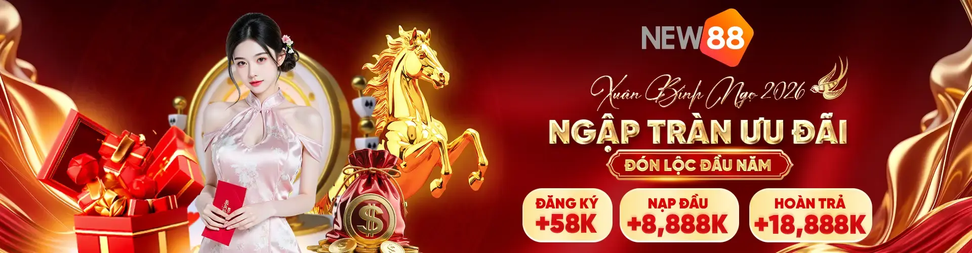 New88 cập nhật chuyên mục giải trí online